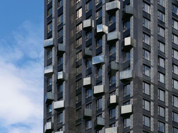 1-к. квартира, 38,4 м², 20/28 эт.