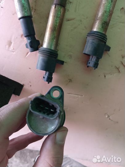 Катушка зажигания ваз priora