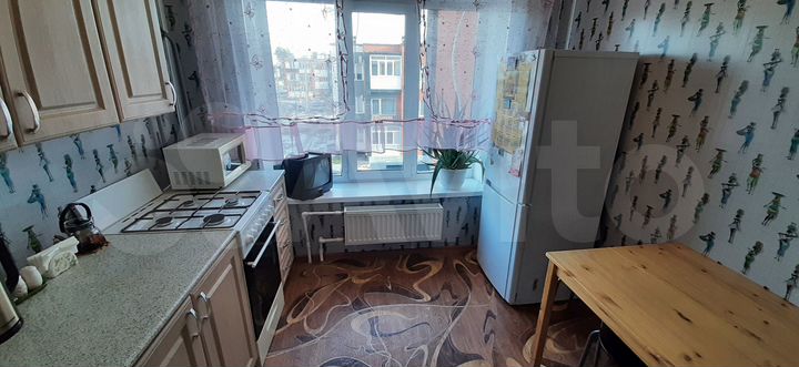2-к. квартира, 48,8 м², 3/3 эт.