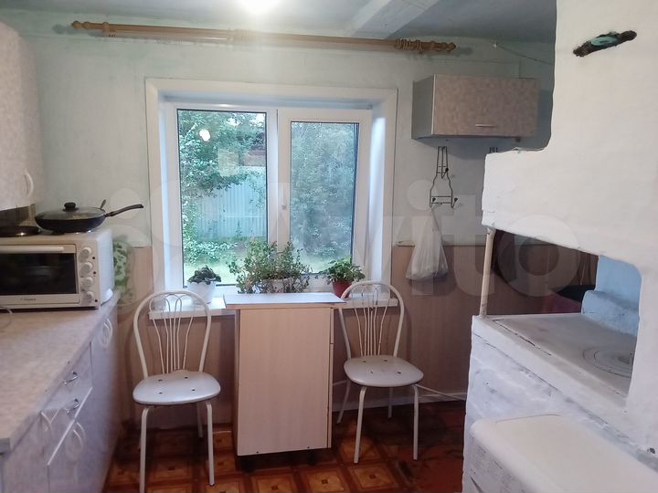 Дом 34 м² на участке 16 сот.