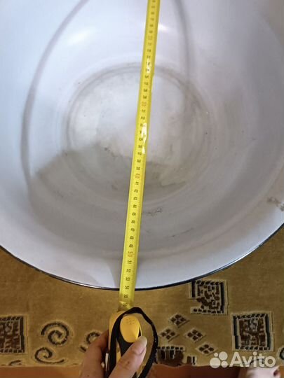 Эмалированная посуда СССР