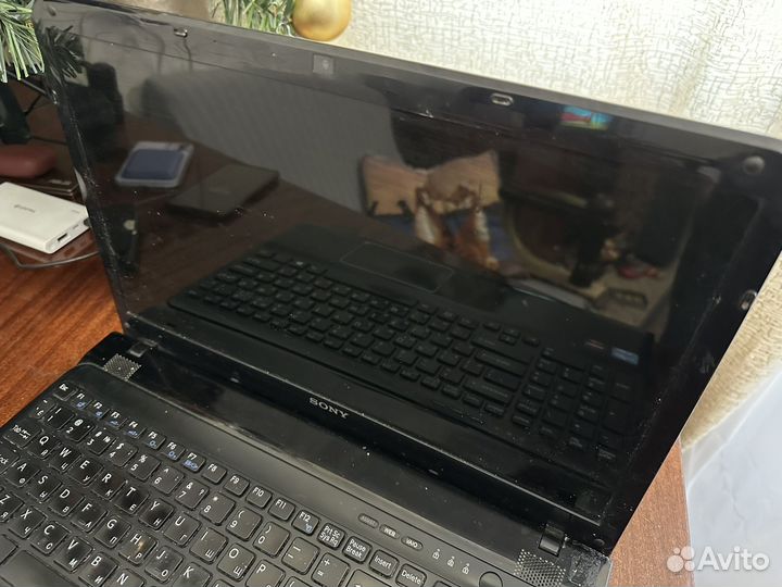 Sony Vaio SVE151E11V