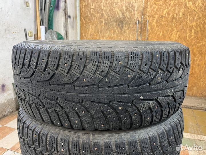 Nokian Tyres Hakkapeliitta 5 265/65 R17 116T