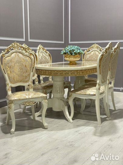 Столы и стулья Новые