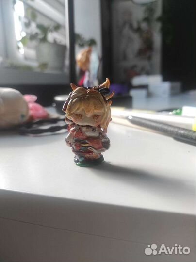 Фигурки из глины на заказ