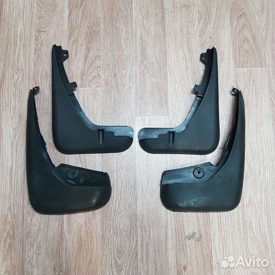 Брызговики 4шт универсал Ford Focus 2