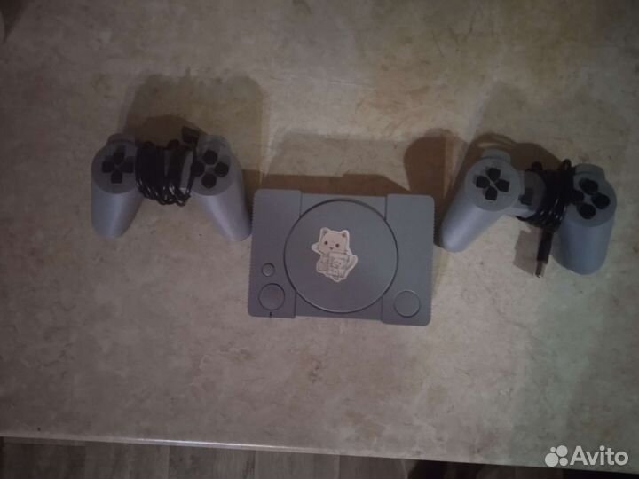 Игровая приставка