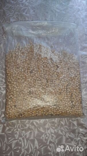 Горох. Горох молотый в муку