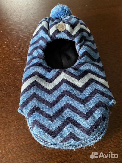 Шапка детская зимняя