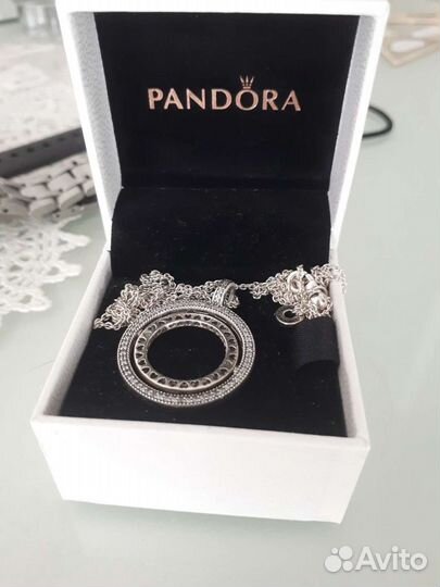 Кулон Pandora оригинал