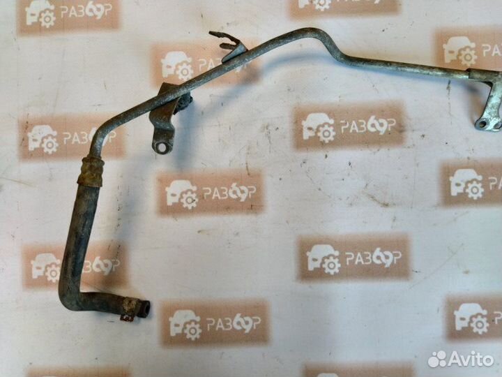 Патрубок системы охлаждения Opel Vectra B 36