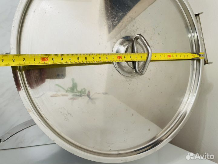 Кастрюля,бак из нержавейки