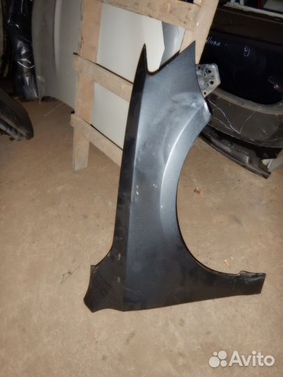 Крыло переднее правое Volkswagen Jetta 6