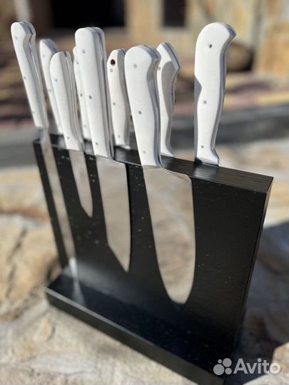 Кухонный набор “Шеф-Повар” ручной работы