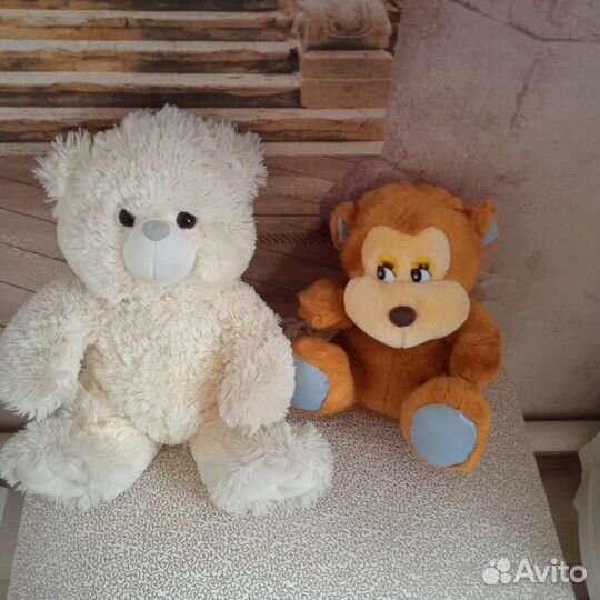 Мягкие игрушки