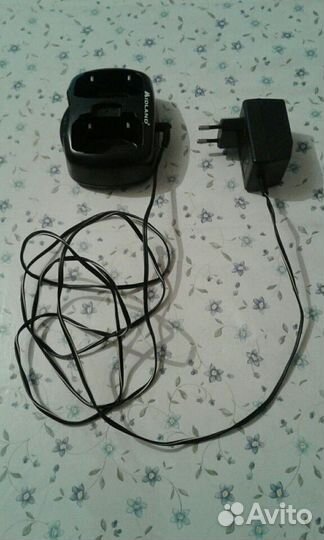 Зарядка для раций