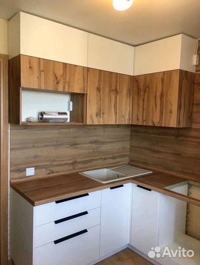 Кухня на заказ от производителя