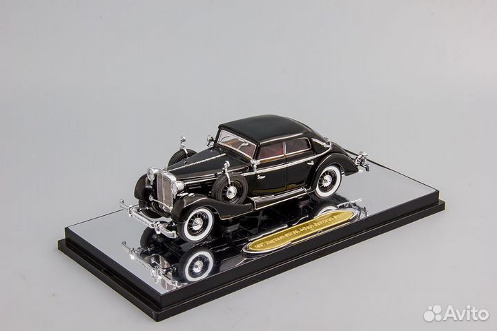 Maybach SW 38 1937 signature в 1:43 pm43705