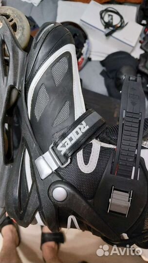 Роликовые коньки Roces Size 42