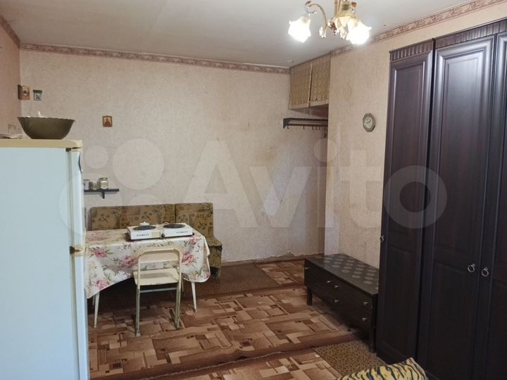 Комната 18,5 м² в 4-к., 5/5 эт.