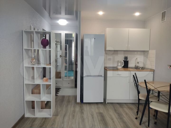 Квартира-студия, 17,7 м², 5/5 эт.