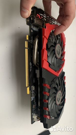 Gtx 1050 ti 4gb