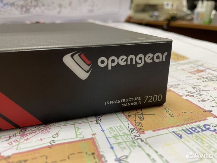 Opengear IM7208-2-DAC-LR-EU