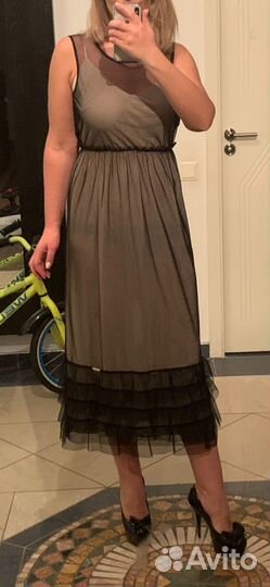 Платье вечернее размер 44 46
