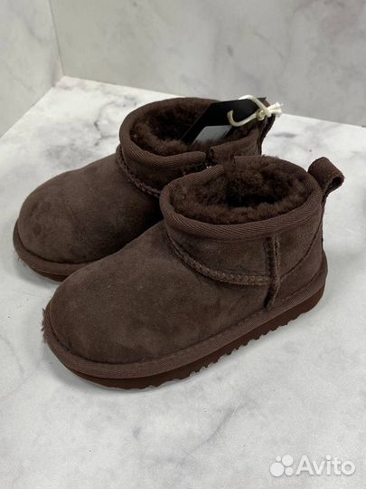 Ugg новые детские оригинал