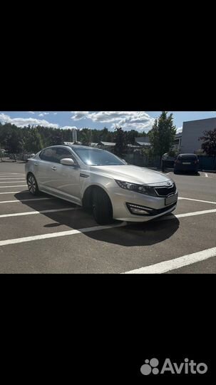 Kia Optima 2.4 AT, 2012, 147 000 км