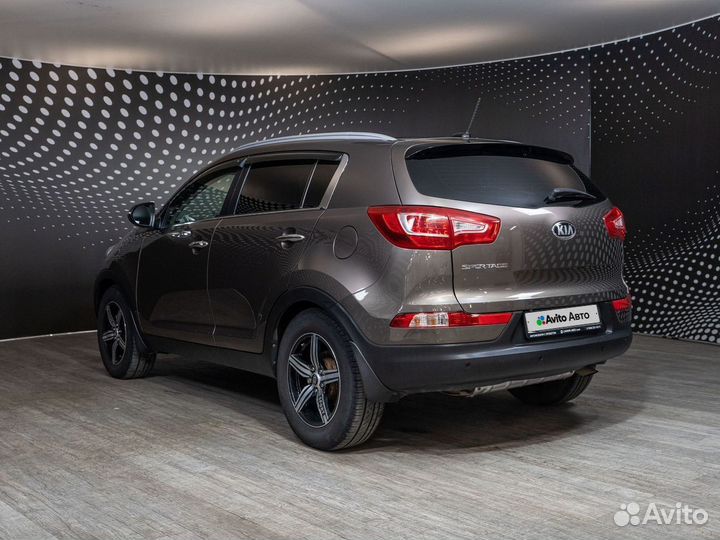 Kia Sportage 2.0 AT, 2013, 156 500 км