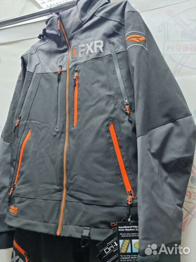 Костюм для снегохода fxr