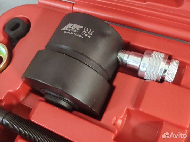 Съемник форсунок гидравлический