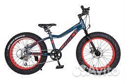 Велосипед tech team Garet 20 disc (20