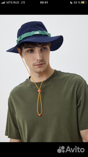 Панама the north face