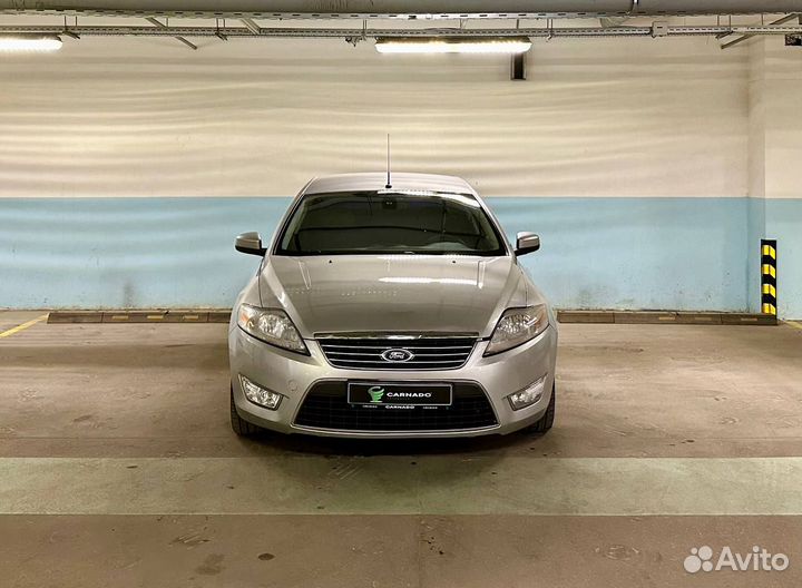 Ford Mondeo 2.3 AT, 2008, 215 500 км