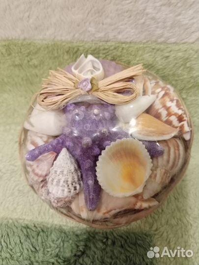 Набор ракушек