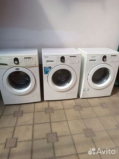 Стиральная машина бу