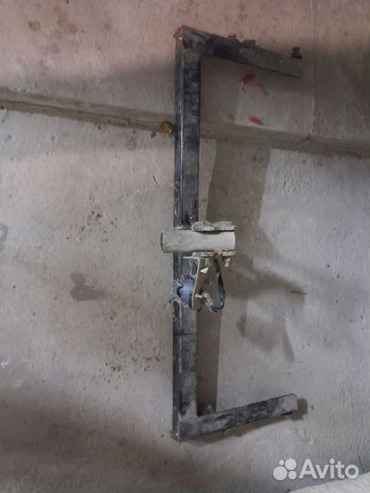 Продам форкоп и багажник