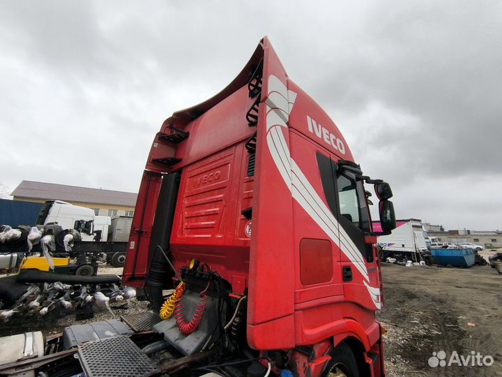 Кабина в сборе Iveco Stralis