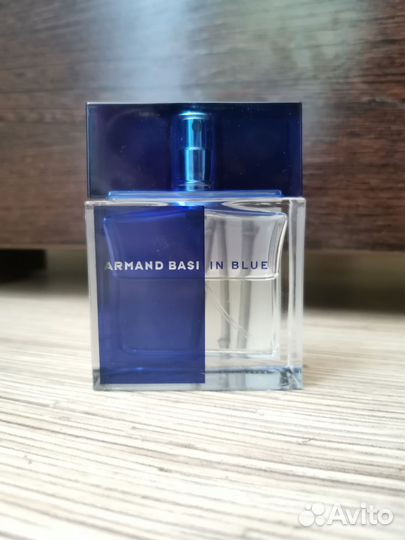 Armand basiin Blue туалетная вода