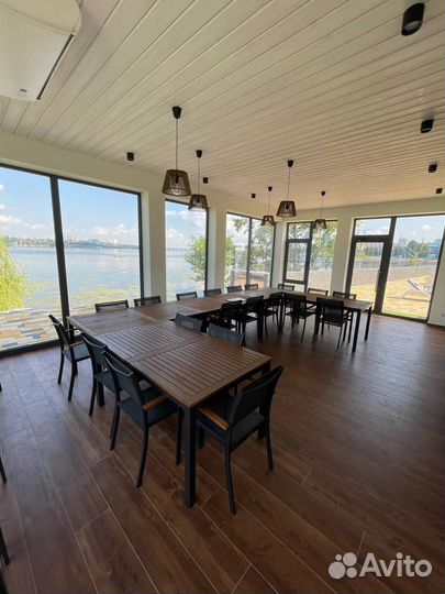 Беседка для проведения мероприятий