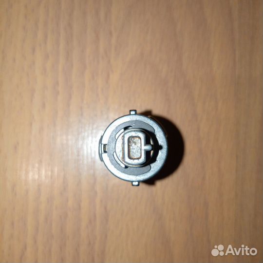 Ключ зажигания с личинкой Ford 4 кнопки