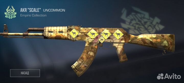 Акр-из игры стэндофф 2