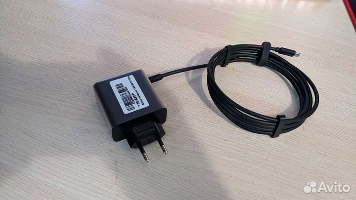 Адаптер блок питания для Яндекс станции 2