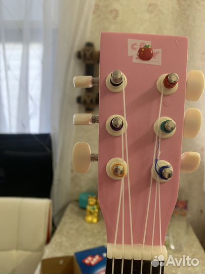 Гитара 6 струн