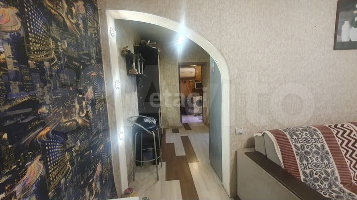 Дом 43,2 м² на участке 8 сот.