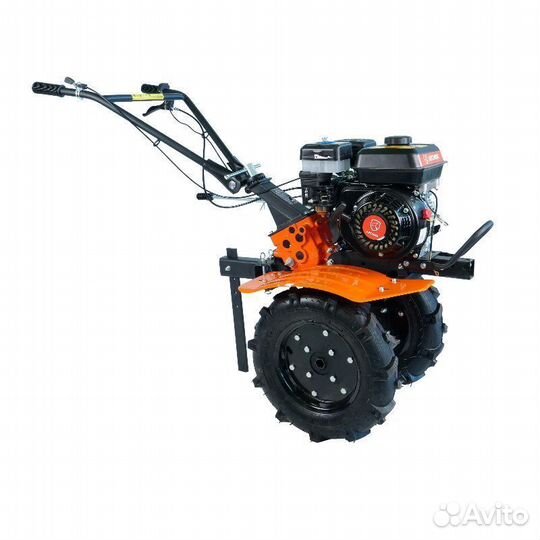 Бензиновый мотоблок Лесник мб-7-10 (шестеренчатый