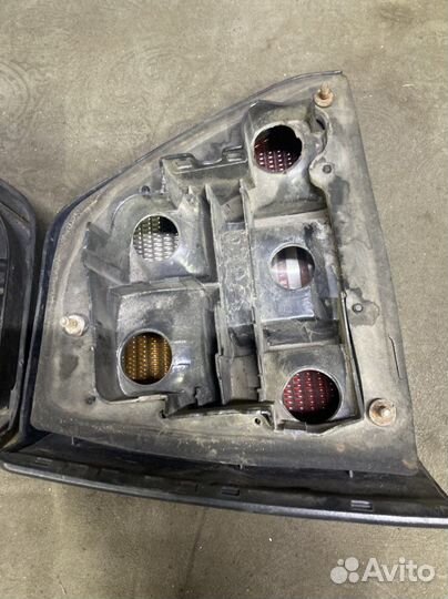 Фонарь задний VW Golf 2