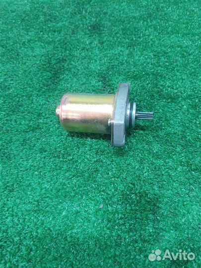 Стартер (мото) Мопед Yamaha Jog YJ50 JOG aprio